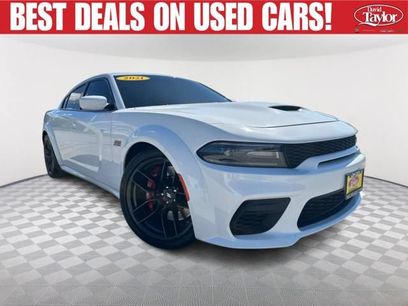 Used 2021 Dodge Charger Scat Pack