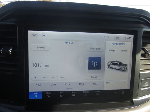 Used 2025 Ford F150 XLT w/ Equipment Group 301A Standard image 15