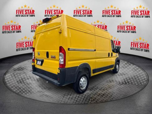 Used 2019 RAM ProMaster 1500 FWD image 7