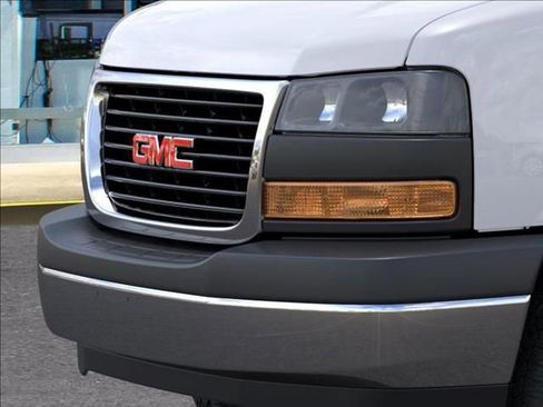 New 2025 GMC Savana 3500 w/ Power Convenience Package image 13