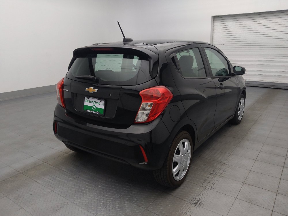 Used 2020 Chevrolet Spark LS FWD image 9
