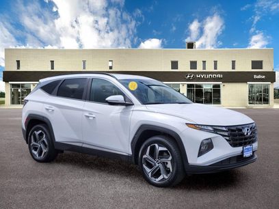 Certified 2023 Hyundai Tucson SEL w/ Convenience Package