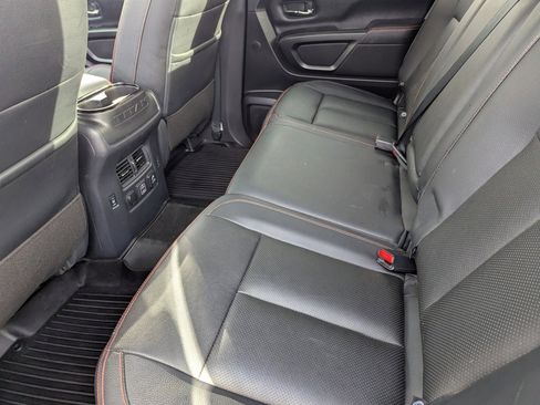 Certified 2024 Nissan Titan PRO-4X w/ Pro-4x Convenience Package image 15