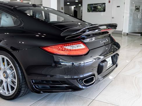 Used 2011 Porsche 911 Turbo S AWD/4WD image 15