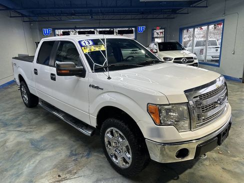 Used 2013 Ford F150 XLT w/ Luxury Equipment Group image 7