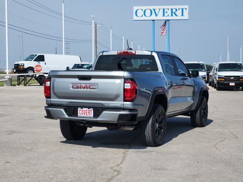 Used 2024 GMC Canyon Elevation RWD image 7