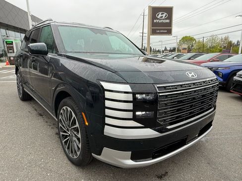 Certified 2026 Hyundai Palisade Calligraphy AWD/4WD image 6