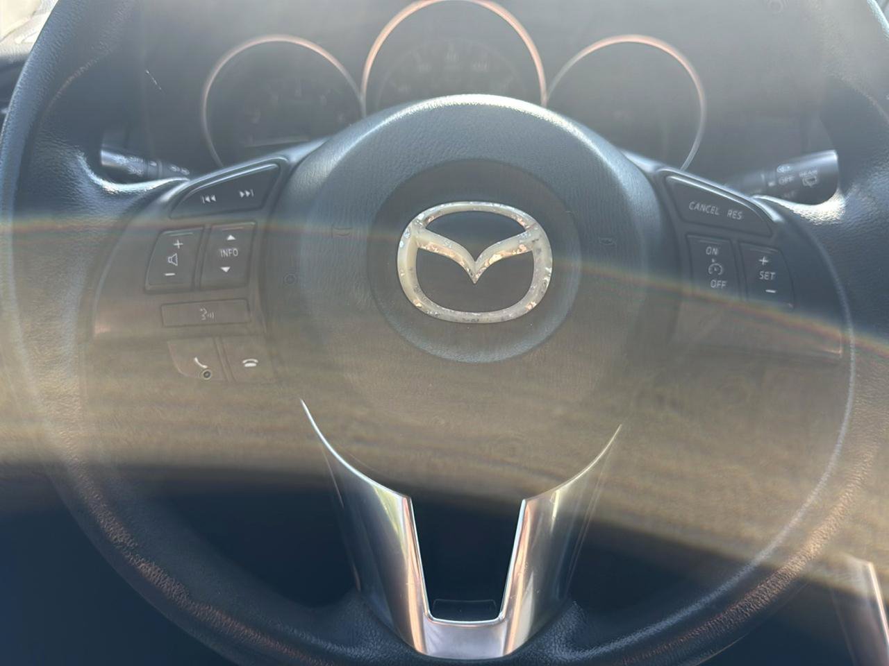 Used 2014 MAZDA CX-5 Sport w/ Bluetooth Audio Package AWD/4WD image 12