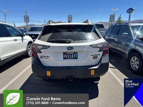 Used 2024 Subaru Outback Wilderness AWD/4WD image 6