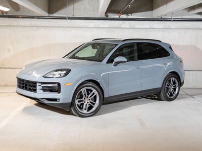 Used 2026 Porsche Cayenne