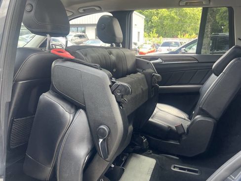 Used 2015 Mercedes-Benz GL 450 4MATIC image 20