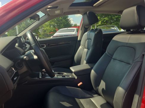 Certified 2022 Honda Civic EX-L image 11