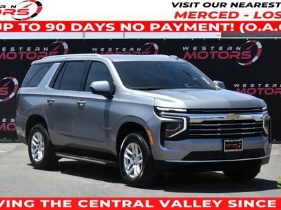 Used 2025 Chevrolet Tahoe LT