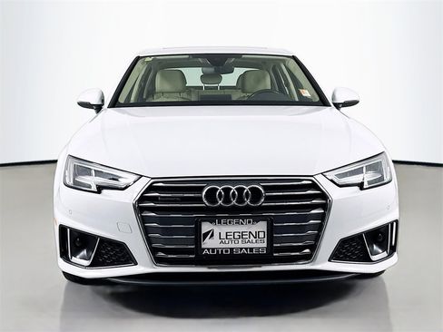 Used 2019 Audi A4 2.0T Premium Plus w/ Premium Plus Package image 2