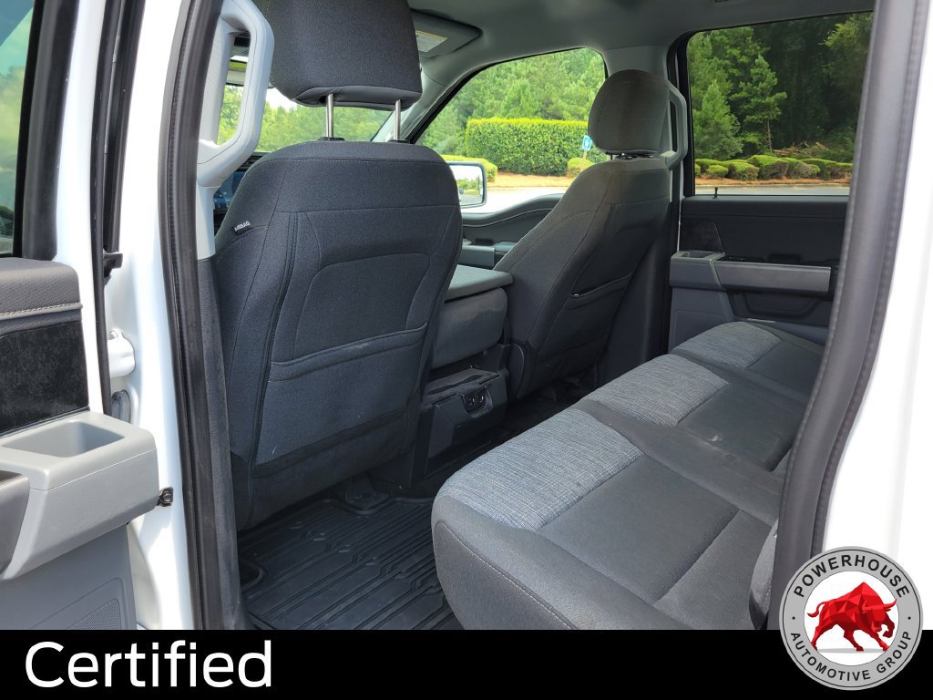 Certified 2021 Ford F150 XLT w/ Equipment Group 301A Mid AWD/4WD image 15