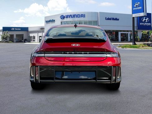 New 2025 Hyundai Ioniq 6 SE image 6