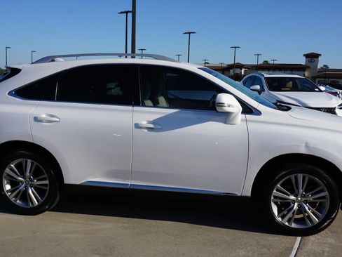 Used 2015 Lexus RX 350 FWD image 4