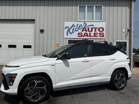 Used 2024 Hyundai Kona N Line AWD/4WD image 10