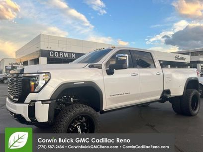 New 2025 GMC Sierra 3500 Denali Ultimate
