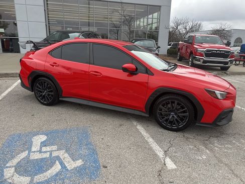Used 2024 Subaru WRX Premium image 32