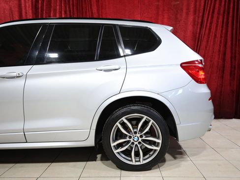 Used 2015 BMW X3 xDrive28d image 6