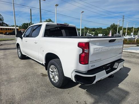 Used 2024 Chevrolet Silverado 1500 RST w/ Z71 Off-Road Package AWD/4WD image 3