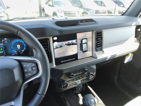 New 2026 Ford Bronco Outer Banks AWD/4WD image 14