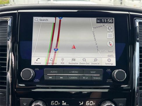 Used 2024 Nissan Titan Platinum Reserve w/ Moonroof Package image 29