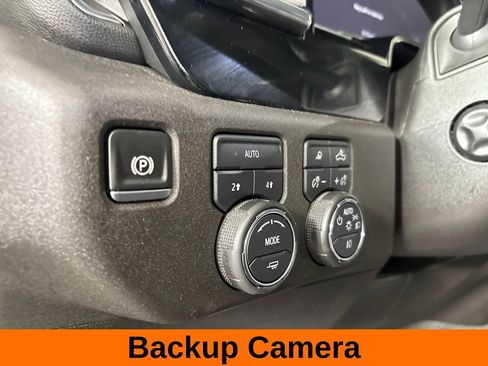 Used 2024 Chevrolet Silverado 1500 LTZ w/ LTZ Convenience Package II AWD/4WD image 12