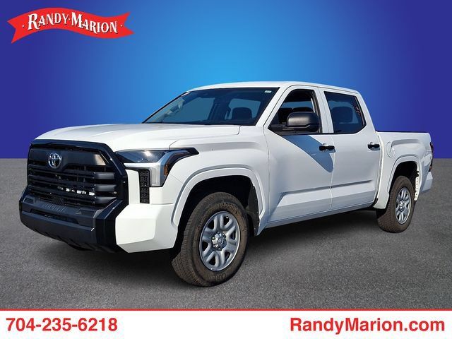 Used 2023 Toyota Tundra SR AWD/4WD image 1
