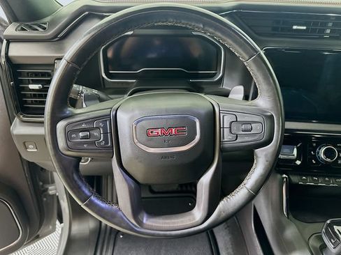 Used 2024 GMC Sierra 1500 AT4 w/ AT4 Preferred Package AWD/4WD image 14