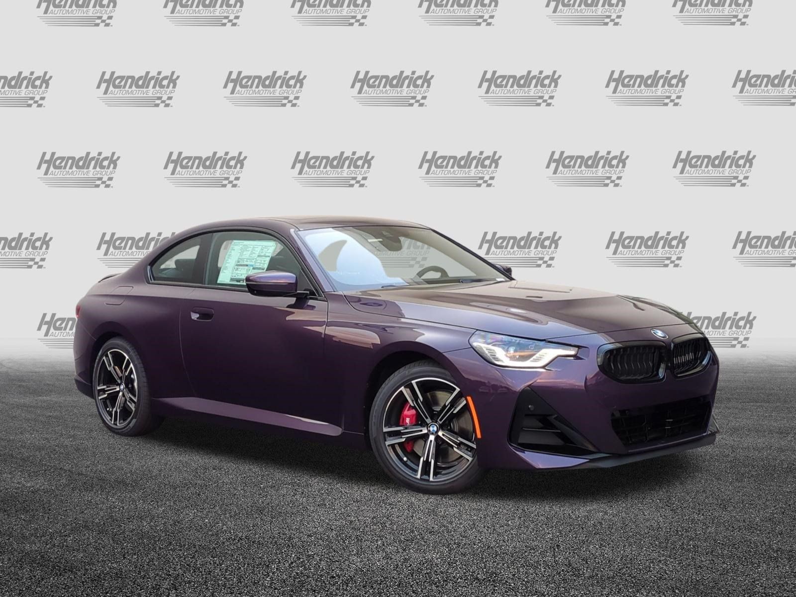New 2026 BMW 230i xDrive Coupe w/ Premium Package AWD/4WD image 2