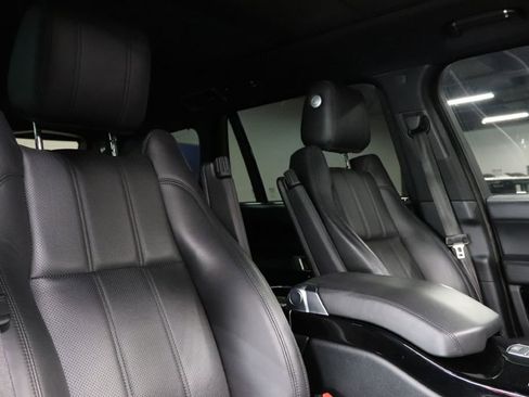 Used 2016 Land Rover Range Rover Long Wheelbase Supercharged image 31