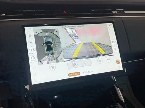 New 2025 Land Rover Range Rover Sport Dynamic SE image 34