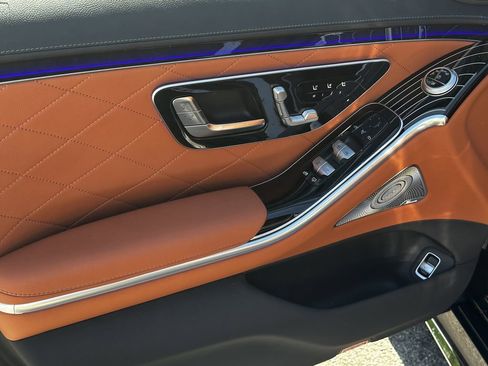 New 2026 Mercedes-Benz S 580 4MATIC Sedan image 11