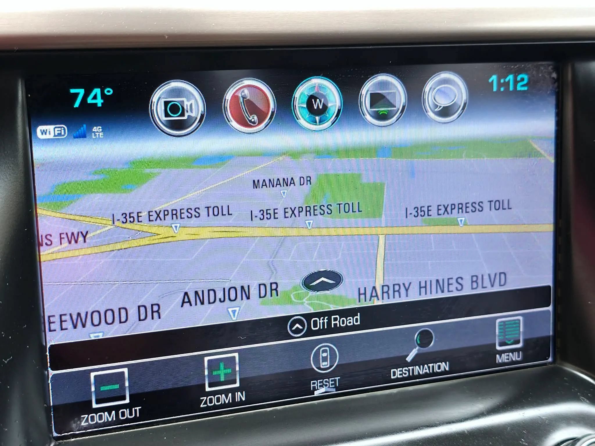 Used 2018 GMC Acadia Denali w/ Technology Package FWD image 26