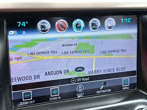 Used 2018 GMC Acadia Denali w/ Technology Package FWD image 26