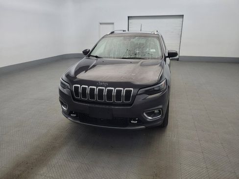 Used 2021 Jeep Cherokee Limited w/ Elite Package AWD/4WD image 15