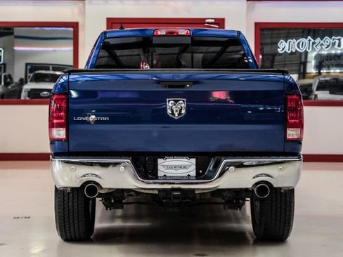 Used 2018 RAM 1500 Lone Star image 11