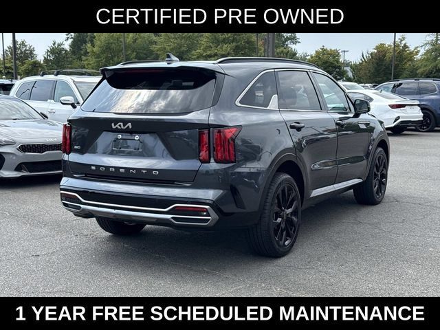 Used 2022 Kia Sorento SX AWD/4WD image 2