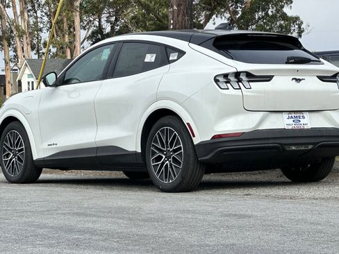 New 2025 Ford Mustang Mach-E Premium w/ Interior Protection Package image 10