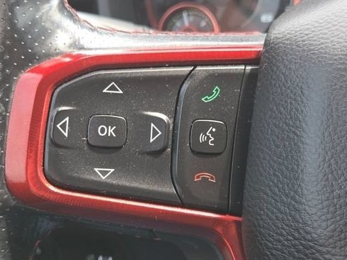 Used 2020 RAM 1500 Rebel w/ Rebel Level 2 Equipment Group AWD/4WD image 19
