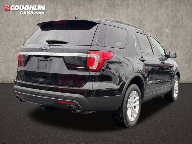 Used 2017 Ford Explorer 4WD image 9
