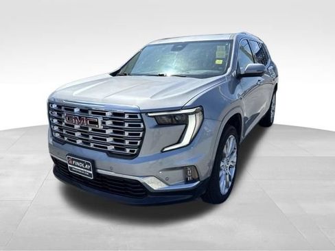 Used 2024 GMC Acadia Denali w/ Super Cruise Package AWD/4WD image 4