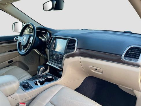 Used 2018 Jeep Grand Cherokee Limited w/ Luxury Group II AWD/4WD image 30