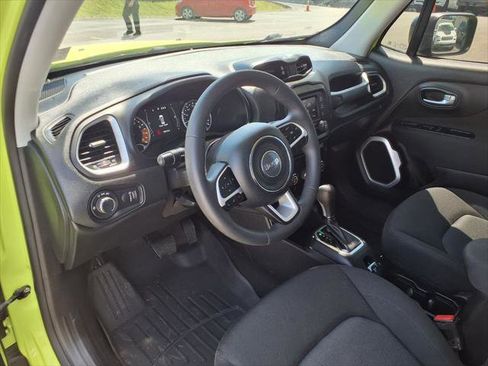 Certified 2019 Jeep Renegade Sport w/ Sport Appearance Group AWD/4WD image 12