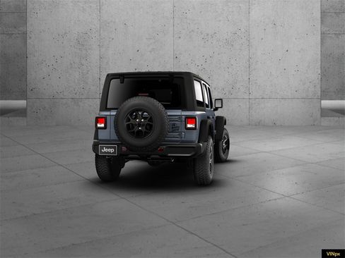 New 2026 Jeep Wrangler Willys image 13