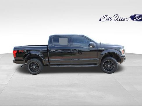 Used 2018 Ford F150 XLT w/ Equipment Group 302A Luxury AWD/4WD image 4