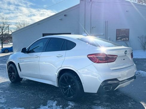 Used 2017 BMW X6 xDrive35i image 4