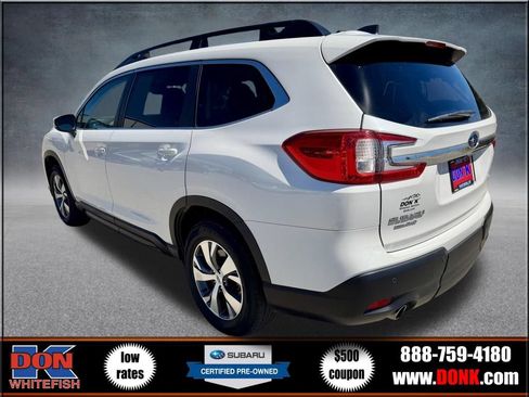 Used 2025 Subaru Ascent Premium AWD/4WD image 6
